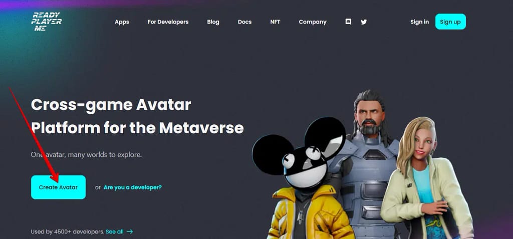How to create a virtual copy of yourself to enter the world of Metaverse