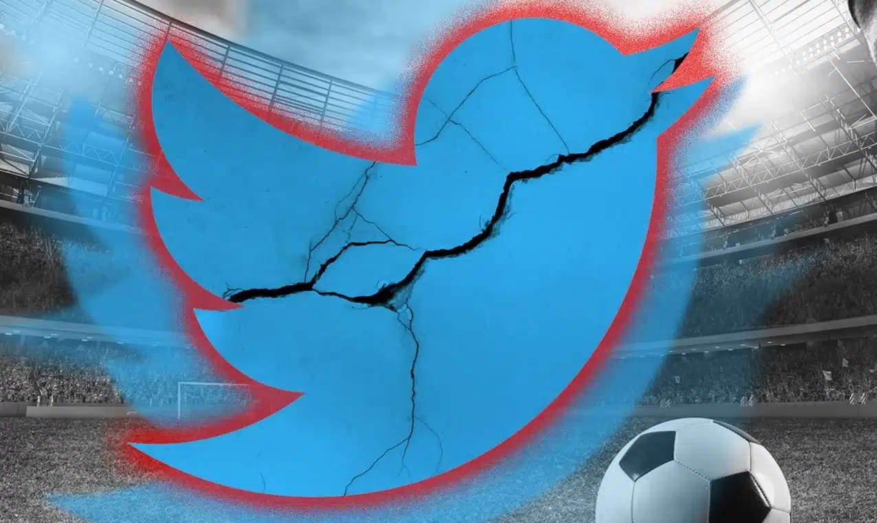Twitter is threatened with a sudden collapse with the start of the 2022 World Cup tomorrow