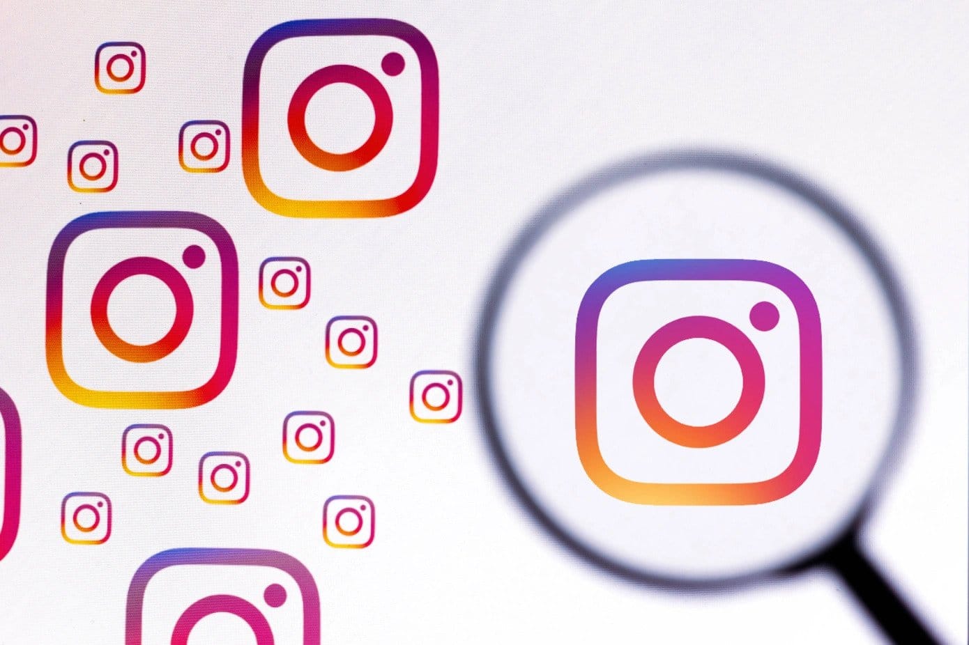 Instagram allows iPhone users to delete the account