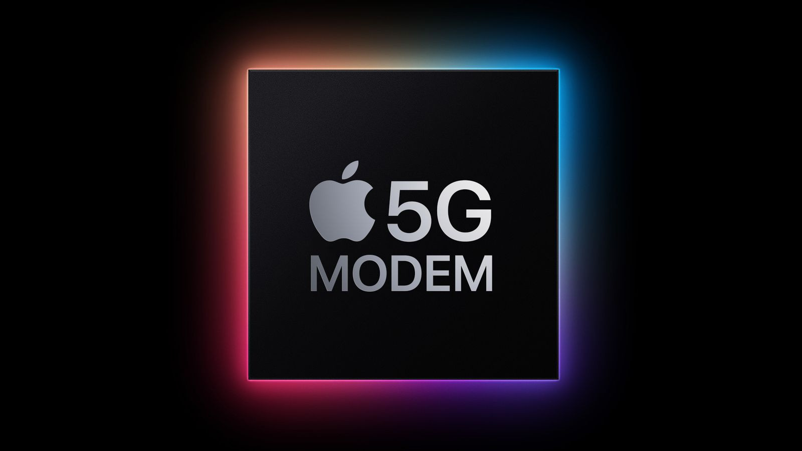 Apple's 5G modems
