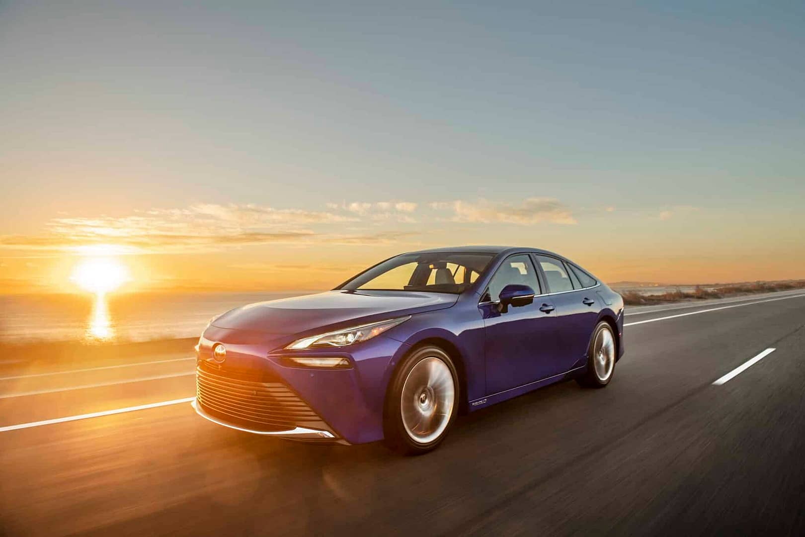 Toyota Highlights Its Efforts To Achieve Carbon Neutrality At ADIPEC 2022