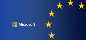 EU & Microsoft