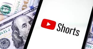 YouTube has begun adding shopping features to its Shorts video service, in an effort to offset lower growth in digital ad revenue.