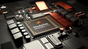 MediaTek's October revenue fell by more than 40% compared with September, and new products were unveiled