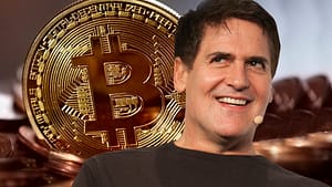 American billionaire Mark Cuban shared his views on both gold and the cryptocurrency Bitcoin
