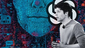 Sam Altman, CEO of OpenAI, developer of the ChatGPT bot, said in a recent interview with ABC News that he is "a little scared" about AI technology