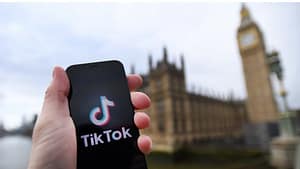TikTok Banned from UK Parliamentary Devices Over Cybersecurity Concerns