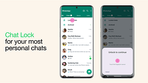 WhatsApp has unveiled its latest feature, "Chat Lock," aimed at providing users with an additional level of security for their private conversations. With this feature