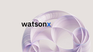 IBM's Watson Returns as an AI Development Studio