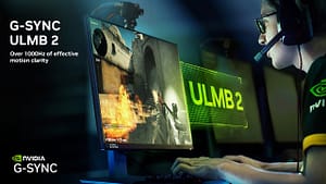 NVIDIA Introduces G-Sync ULMB 2: Revolutionizing Motion Blur Reduction in Gaming