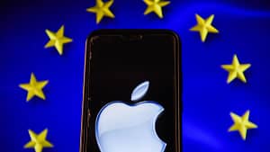 Apple's Defense Against EU Antitrust Charge Triggered by Spotify