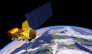 After nearly 40 years in space, NASA's Earth Radiation Reconnaissance Satellite (ESRB) will crash into the atmosphere on 1/8 of US time and be destroyed