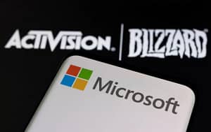 The United States is seeking to prevent the completion of the Microsoft - Activision deal