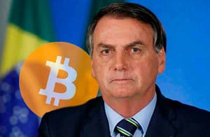 Jair Bolsonaro and bitcoin