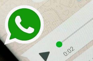 WhatsApp is testing voice status for iOS Beta