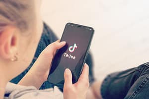 Tik Tok denied Forbes reports that it was involved in tracking American citizens