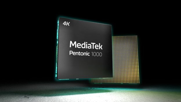 MediaTek announces Pentonic 1000 smart TV chip, terminal products will be launched in the first quarter of 2023
