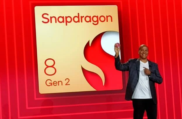 Qualcomm latest chip, the Snapdragon 8 Gen 2 was unveiled, and it is expected that Samsung's next Galaxy S23 series high-end Galaxy S23 Ultra