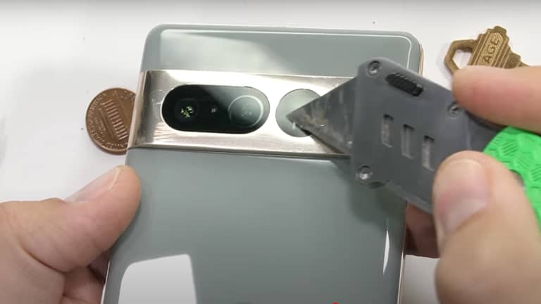 Did Google's new phone pass the toughest tests (video)