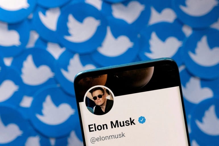Elon Musk recently acquired Twitter