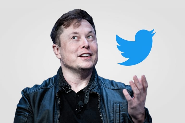Elon Musk declares himself CEO of Twitter