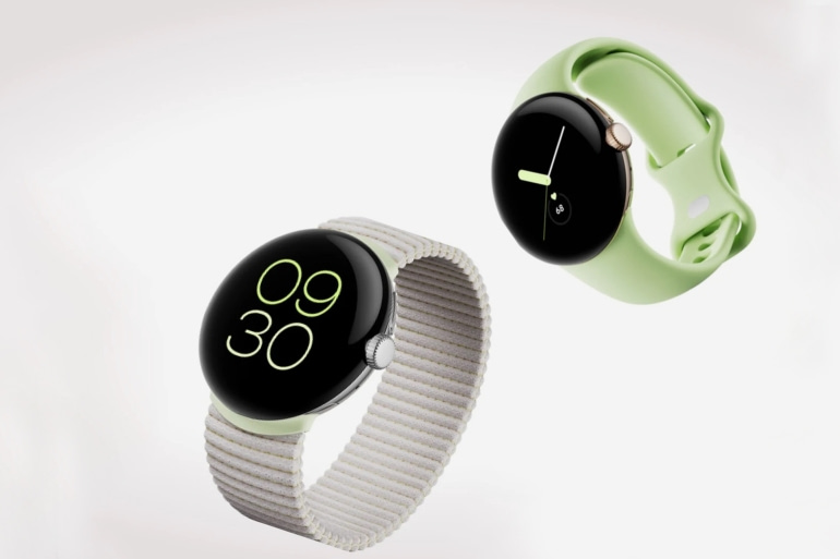 smartwatch until last month, with the launch of the Pixel Watch smartwatch, which is the first smartwatch running Google Android.