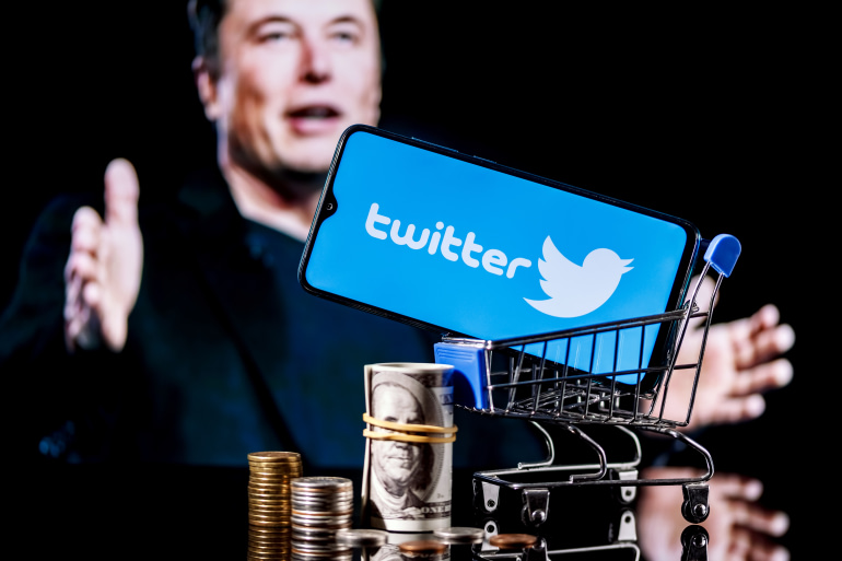 Musk is looking to cut about 3,700 Twitter employees, or about half of its workforce