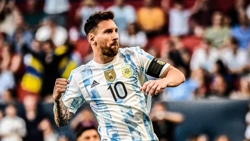 Messi in PUBG Mobile Video games are part of my life