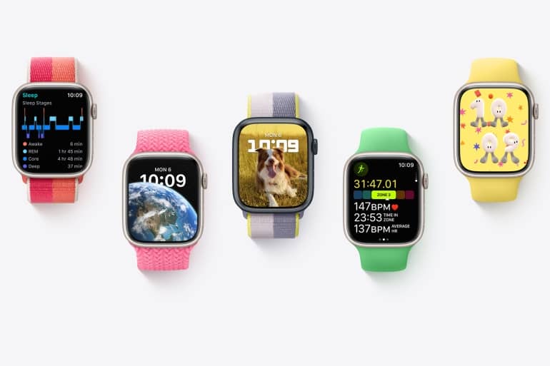 The Google smart watch awaits fierce competition from the Apple Watch (Apple)
